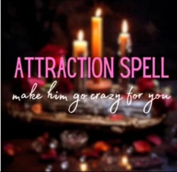 Attraction spell