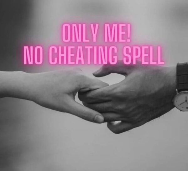 Stop cheating spell