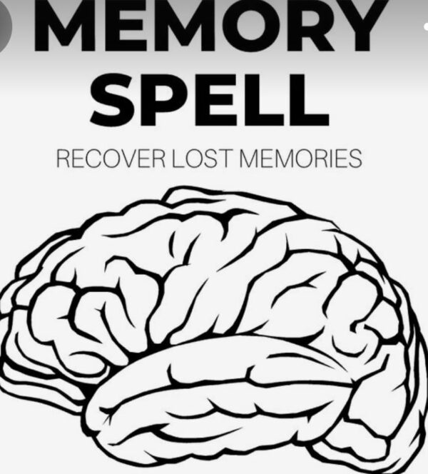 Memory spell